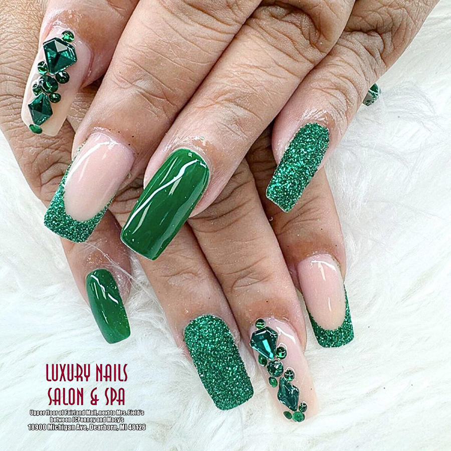 Nails Collection at Luxury Nails & Spa